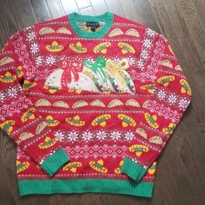 Men's Ugly Christmas Sweater